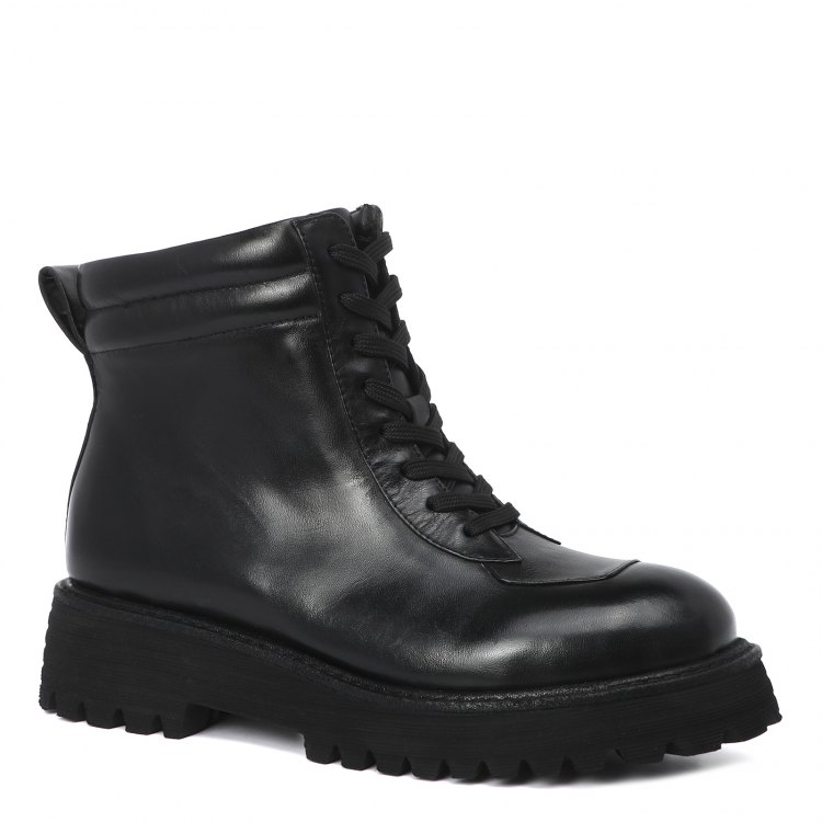 фото Ботинки женские tendance gl19445 черные 36 eu