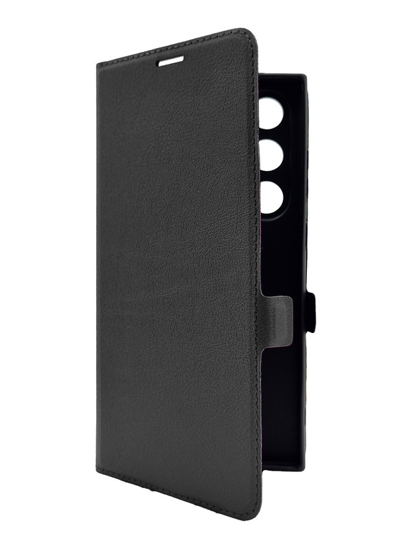 

Чехол-книжка Brozo на Samsung Galaxy S24 Ultra черный, Samsung Galaxy S24 Ultra