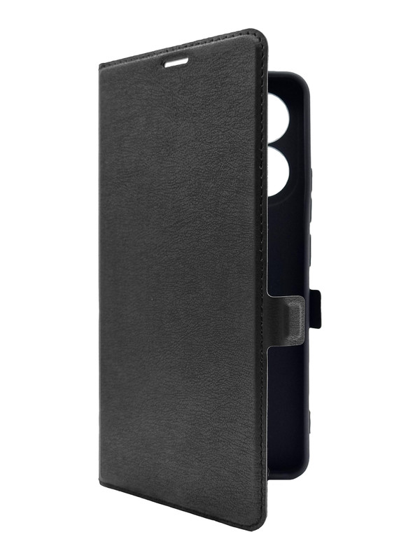

Чехол-книжка Brozo на Xiaomi Redmi Note 13 4G черный, Xiaomi Redmi Note 13 4G