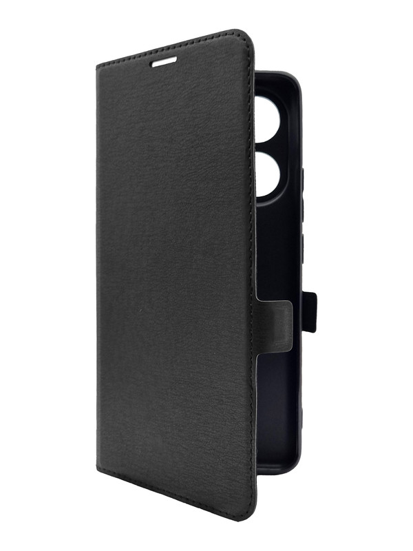 

Чехол-книжка Brozo на Xiaomi Redmi Note 13 Pro + черный, Xiaomi Redmi Note 13 Pro +