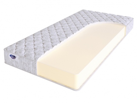 

Матрас SkySleep 75 x 205 ROLLER Cotton 14, Белый, ROLLER COTTON 14