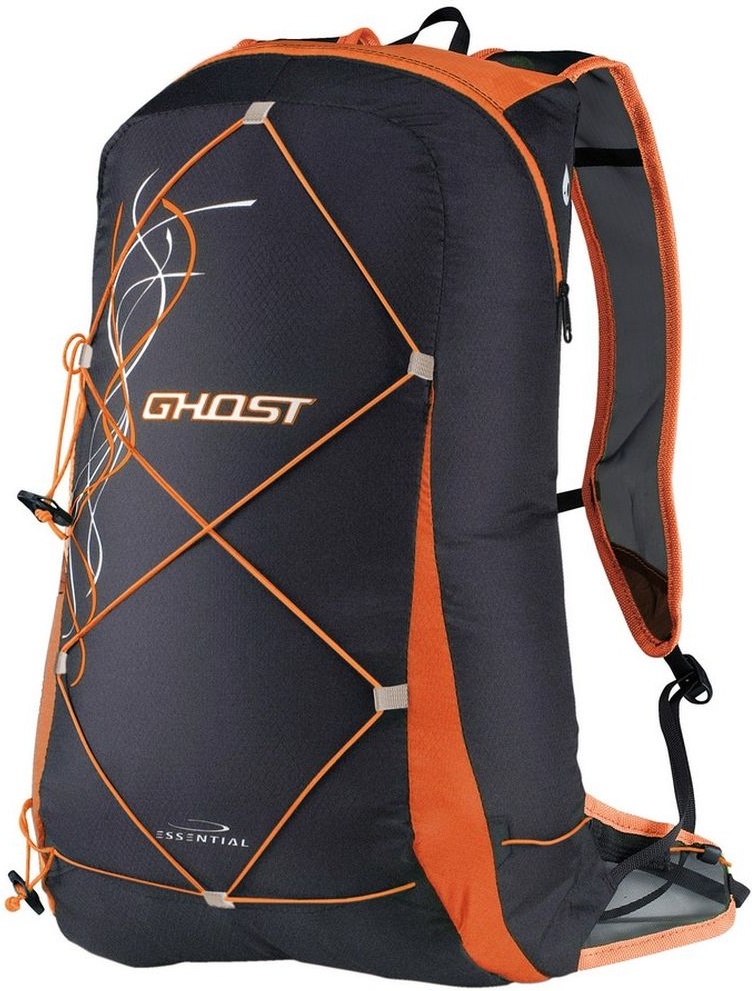 фото Рюкзак ghost black / orange (camp)