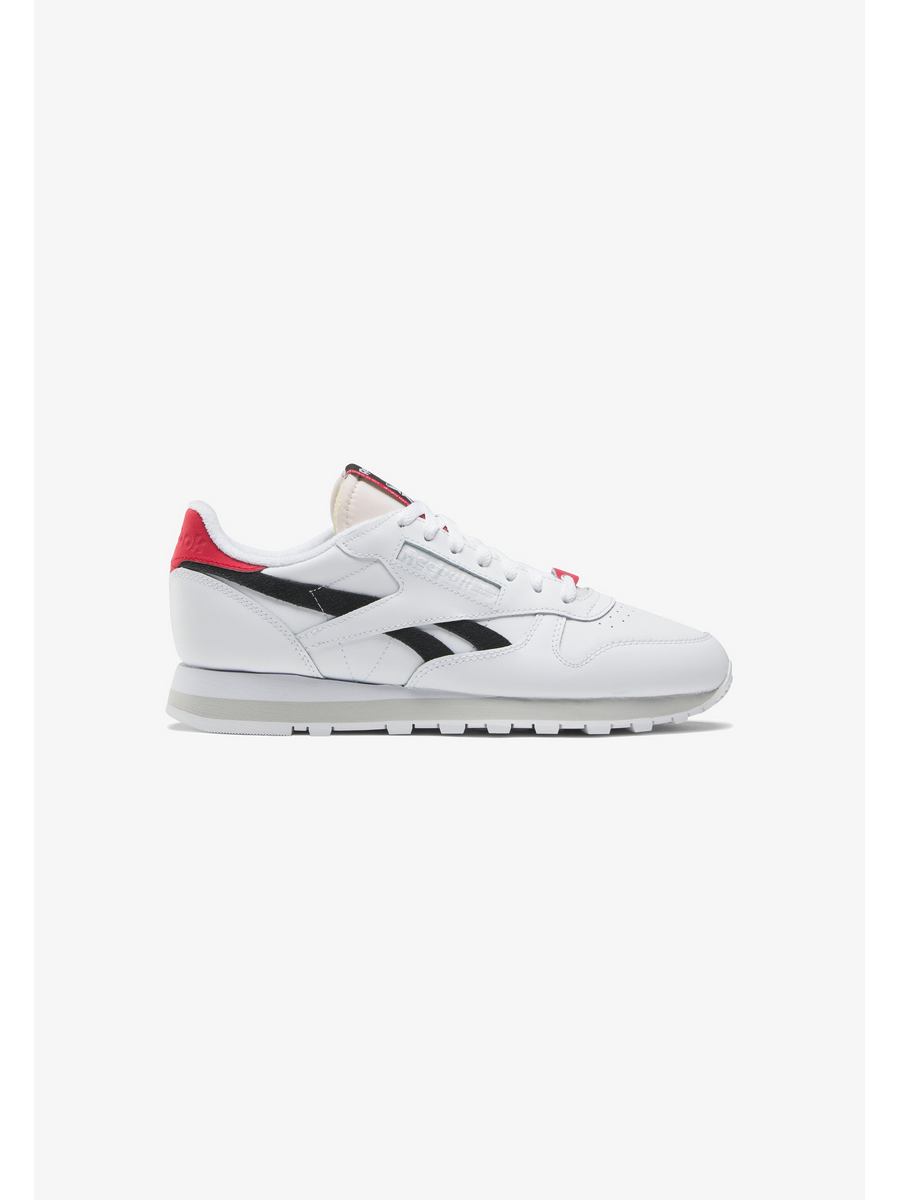

Кроссовки унисекс Reebok RE015O0NG белые 38.5 EU, Белый, RE015O0NG