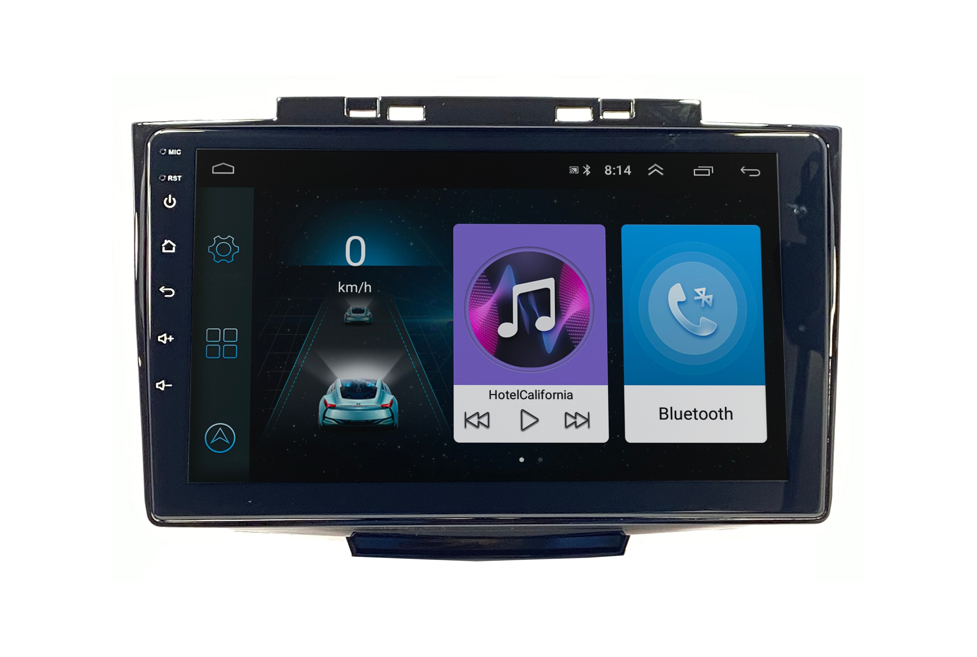 Автомагнитола ANDROID Great Wall Hover H3 2014 Android 12 216GB 1821200₽