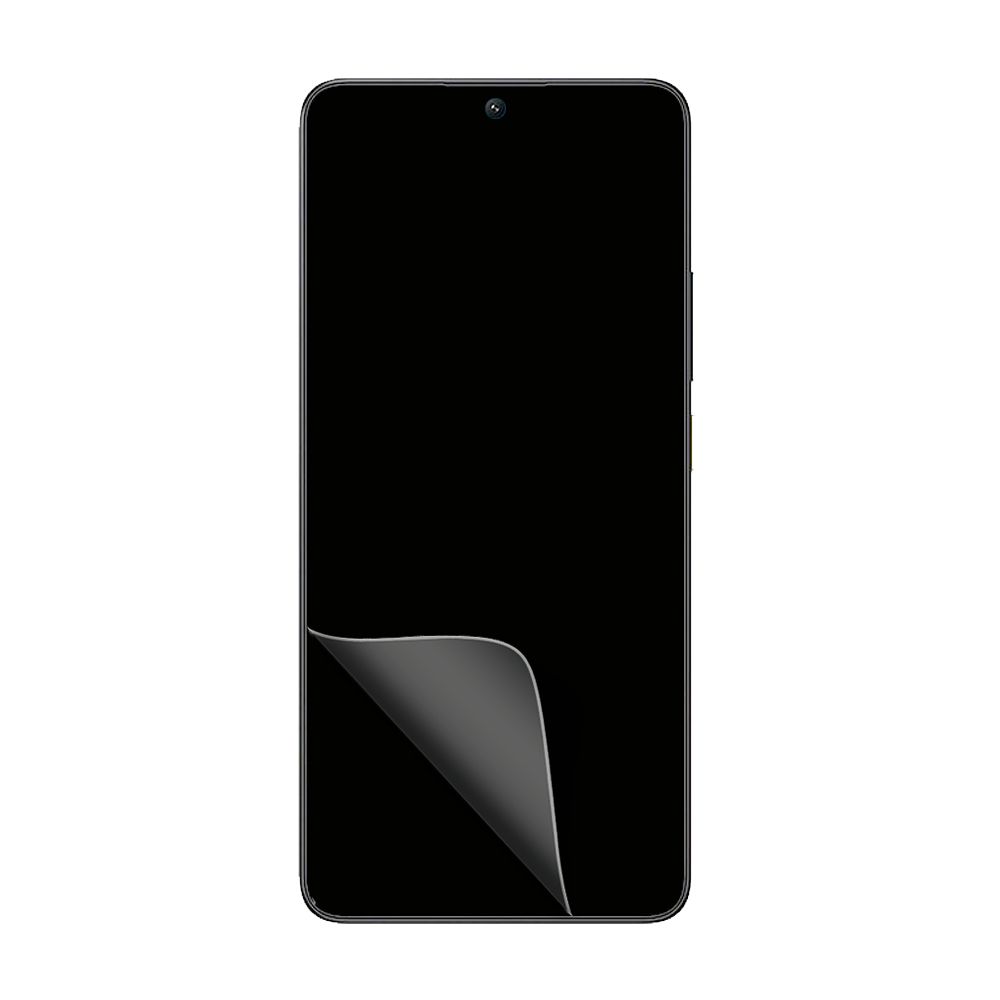 

Пленка защитная гидрогелевая Krutoff для Xiaomi Poco X6 Pro
