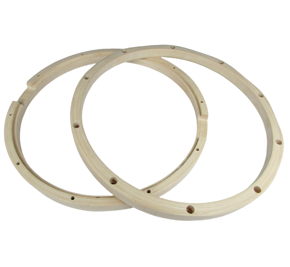 

HA18-211410S Обод малого и том барабана 14", нижний, клен 21мм, LDrums, HA18-211410S