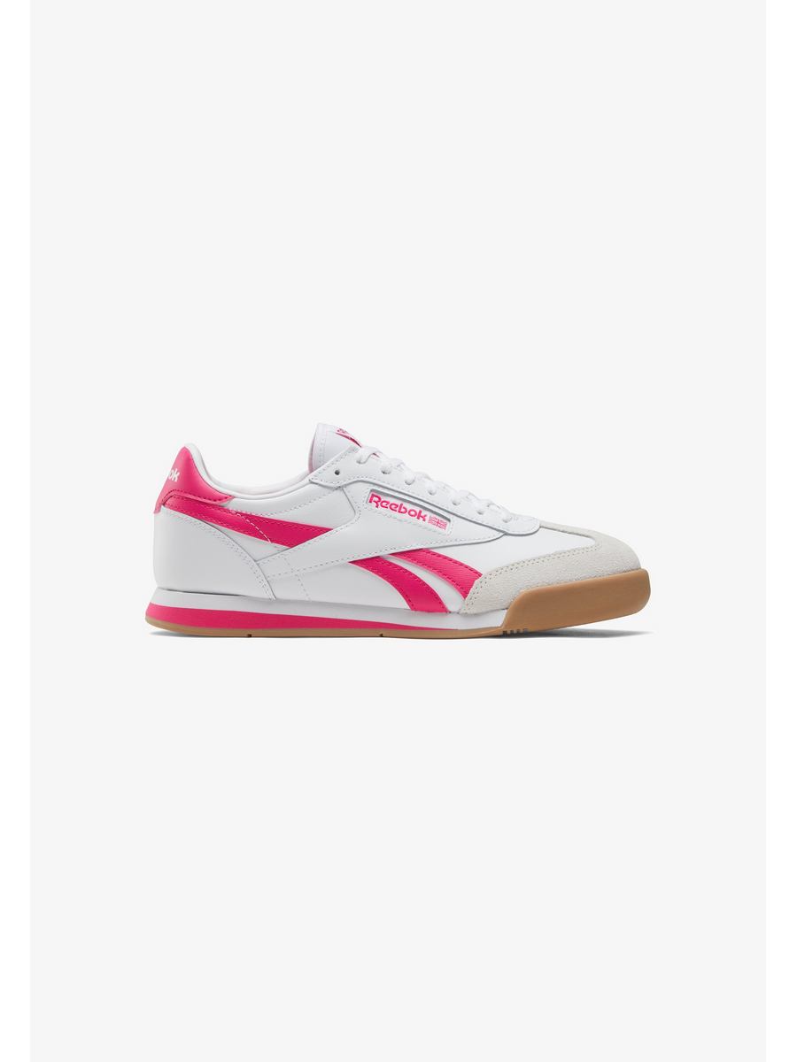 

Кроссовки унисекс Reebok RE015O0NL белые 44 EU, Белый, RE015O0NL
