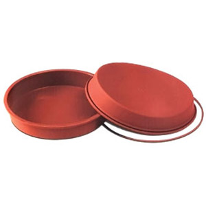 

Форма силиконовая в виде круга (УНИФЛЕКС) (40х180 мм)