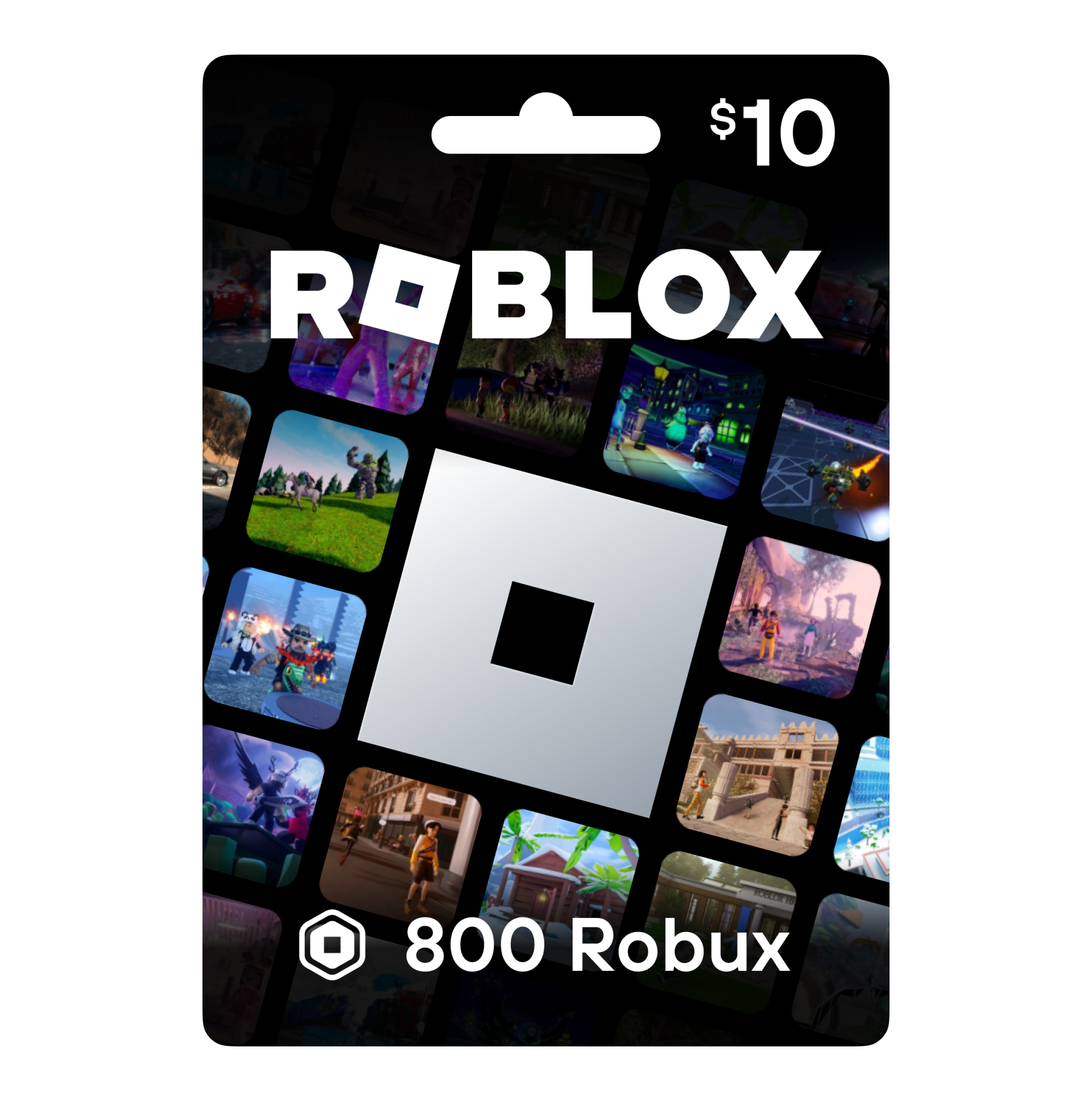 фото Карта пополнения roblox на 800 робуксов, robux