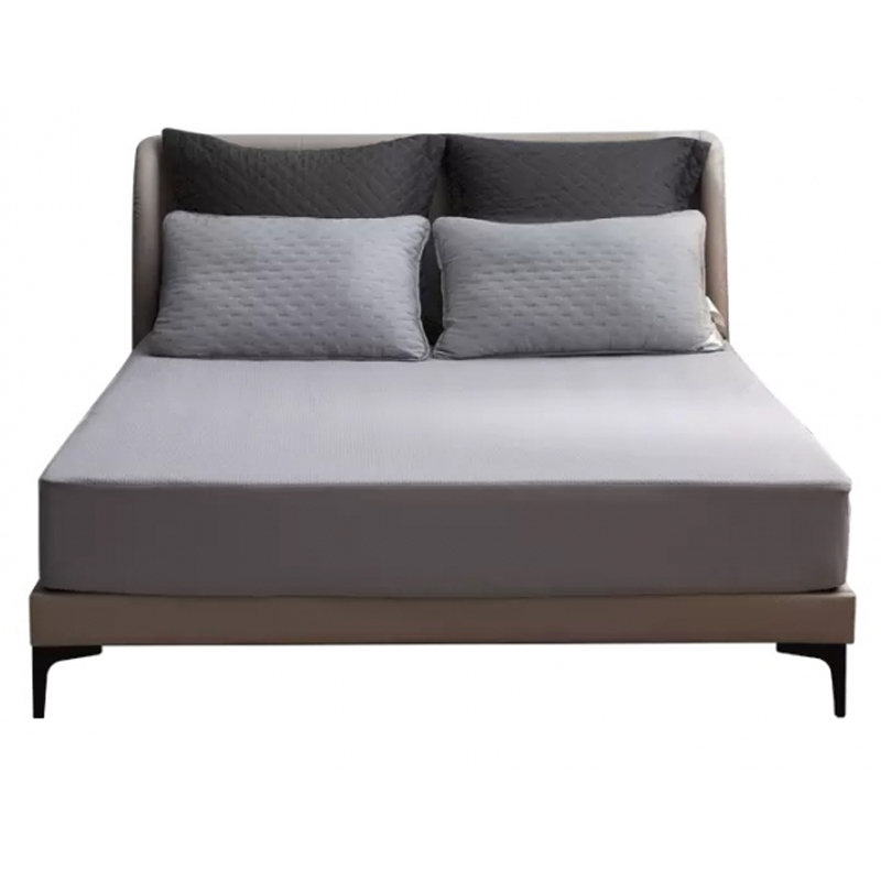 

Наматрасник Deep Sleep Antibacterial 200x180 см серый, 1.8m Grey