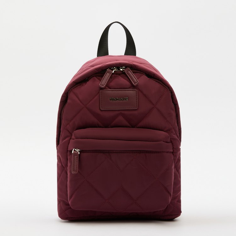 

Рюкзак женский Tendance B632 темно-бордовый, B632