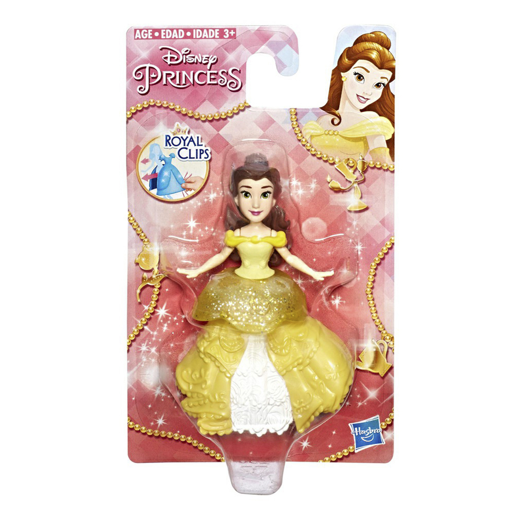 

Кукла Hasbro Disney Princess 15 см в ассортименте