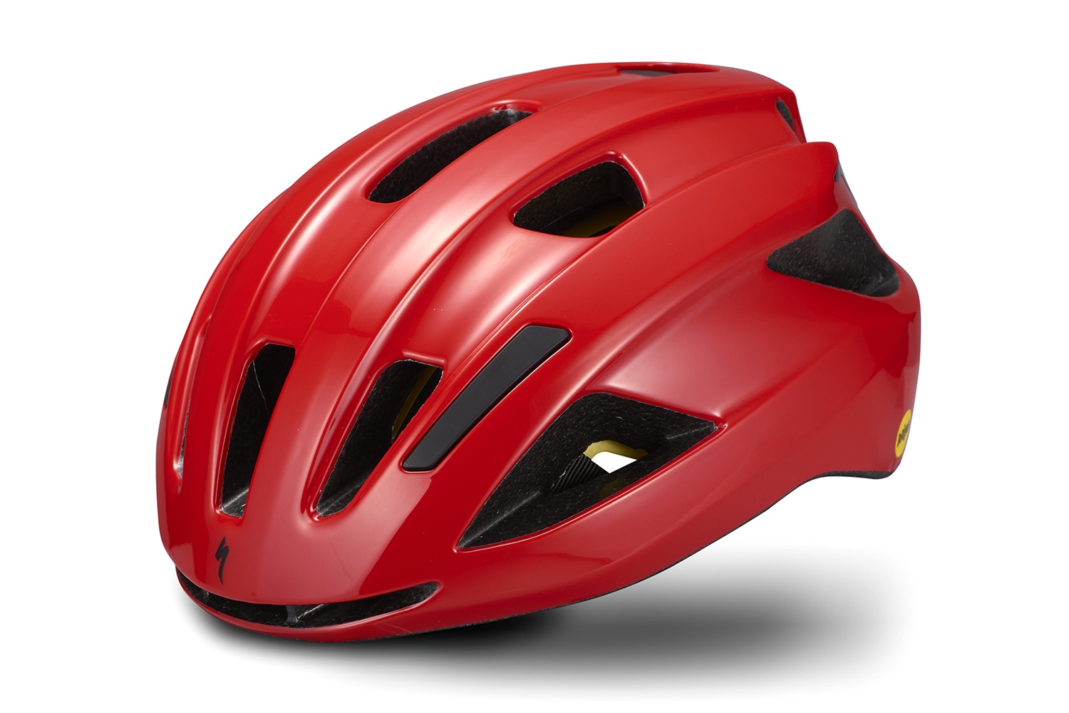 Шлем Specialized Align II MIPS Gloss Flo Red, красный XL