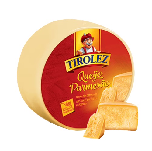 Сыр твердый Tirolez Пармезан 37%