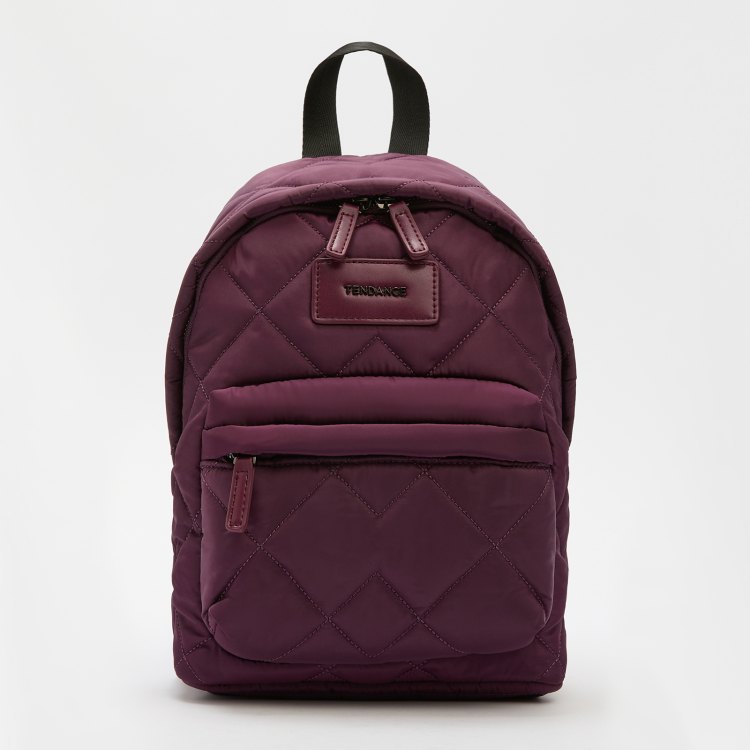 

Рюкзак женский Tendance B632 темно-фиолетовый, Бордовый, B632