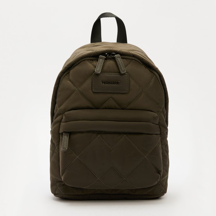 

Рюкзак женский Tendance B632 темный хаки, B632