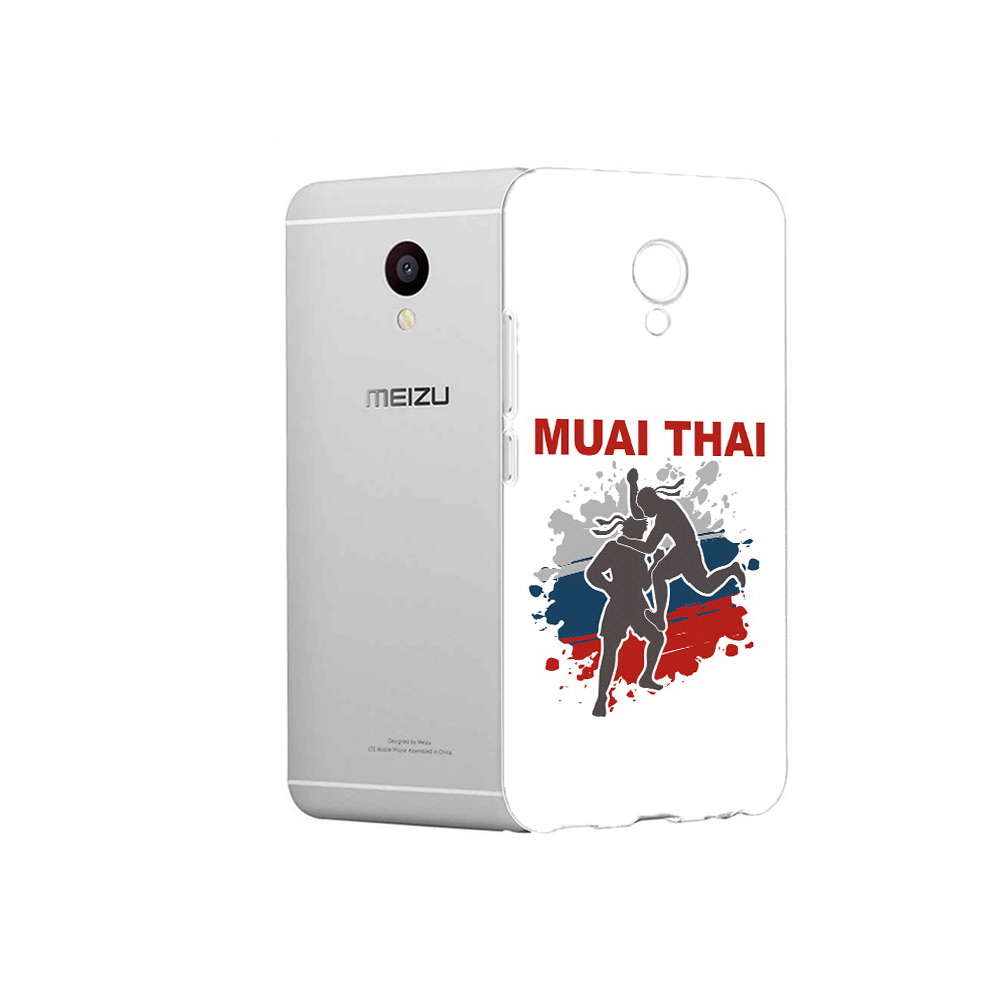 

Чехол MyPads Tocco для Meizu M3 Муайтай (PT46043.81.123), Прозрачный, Tocco
