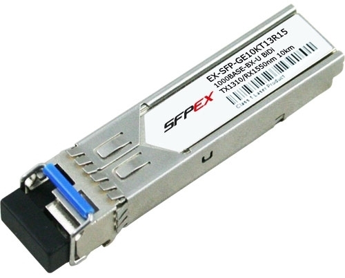 фото Трансивер juniper ex-sfp-ge10kt13r15