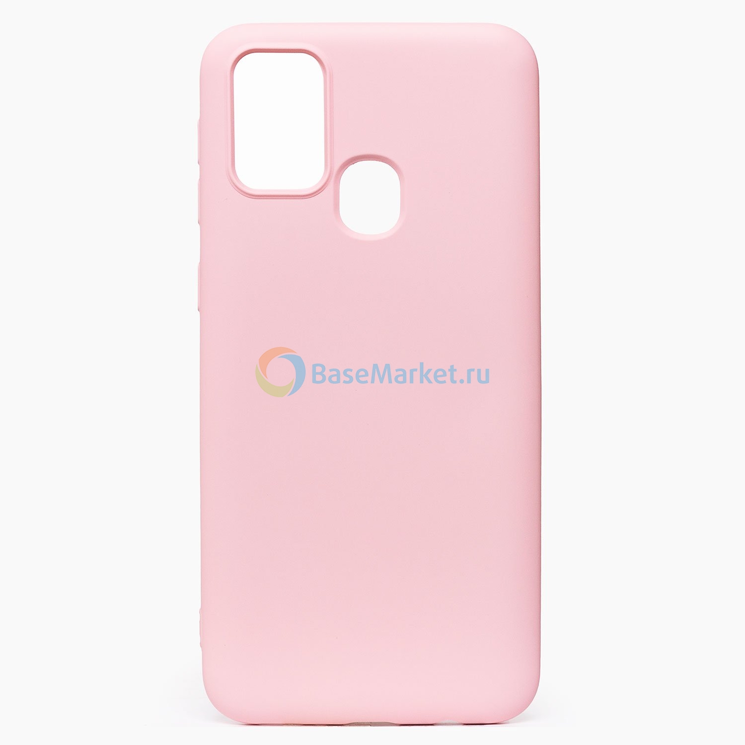 

Чехол Activ Full Original Design BaseMarket для Samsung M315F Galaxy M31 (розовый)