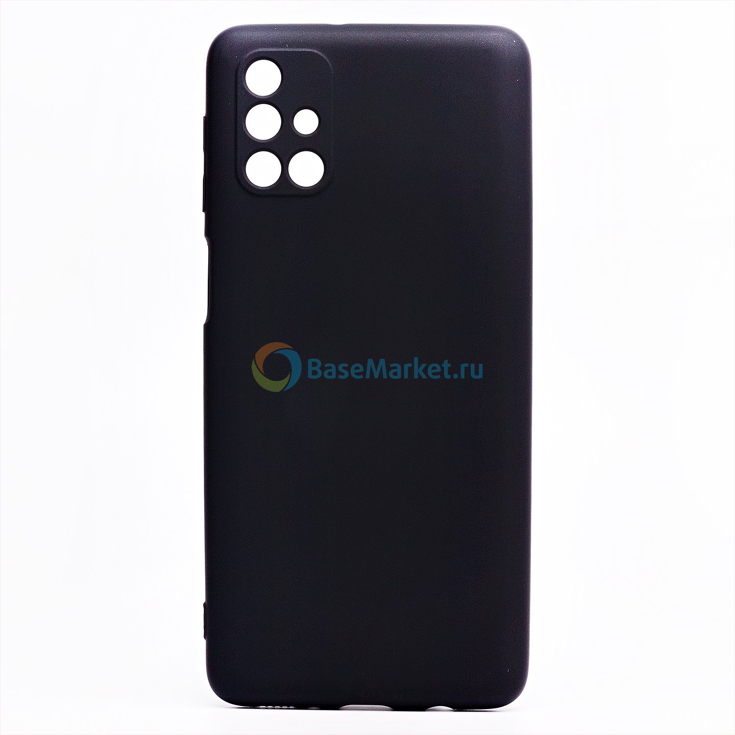 

Чехол Activ Full Original Design BaseMarket для Samsung M317F Galaxy M31s (черный)