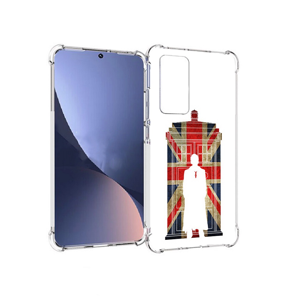 

Чехол MyPads Tocco для Xiaomi 12 шерлок холмс (PT226952.288.699), Прозрачный, Tocco