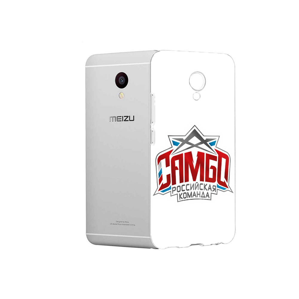 

Чехол MyPads Tocco для Meizu M3 Самбо (PT46043.81.154), Прозрачный, Tocco