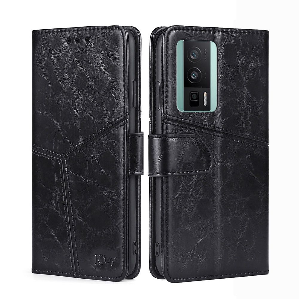 

Чехол MyPads для Xiaomi Redmi K60 черный (244445)