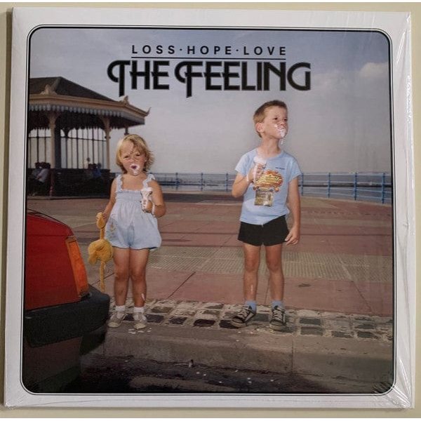 Feeling Loss - Hope - Love (LP)