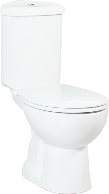 

Creavit Унитаз-компакт Creavit Corner SD311 угловой, Белый