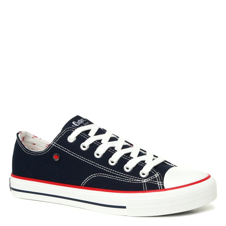 

Кеды мужские Lee cooper LCW-22-31-0876M синие 42 EU, LCW-22-31-0876M
