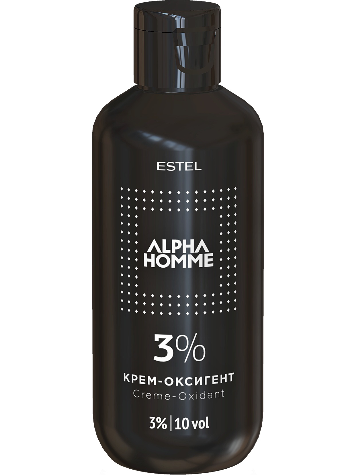 фото Крем-оксигент alpha homme 3 % estel professional 200 мл