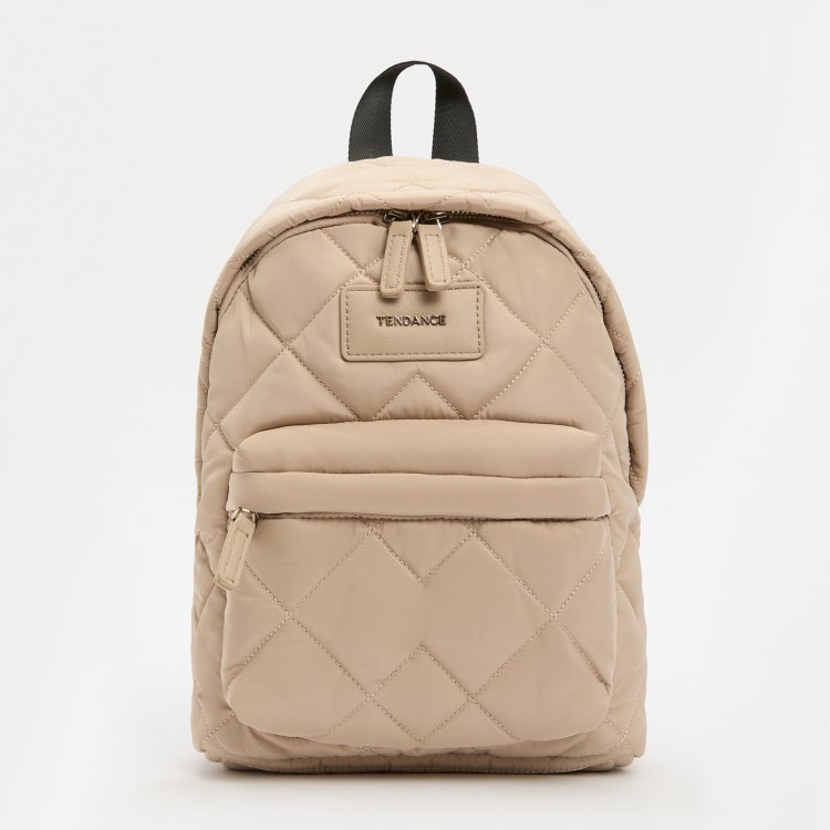 

Рюкзак женский Tendance B632 светло-бежевый, B632