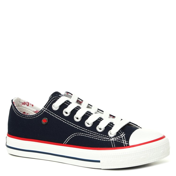 Кеды женские Lee cooper LCW-22-31-0877LA синие 38 EU