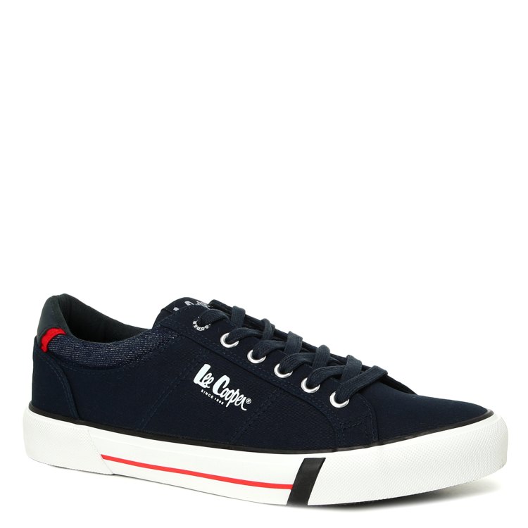 

Кеды мужские Lee cooper LCW-23-31-1833M синие 41 EU, LCW-23-31-1833M
