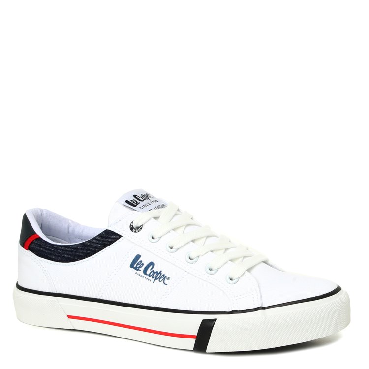 

Кеды мужские Lee cooper LCW-23-31-1835M белые 42 EU, LCW-23-31-1835M