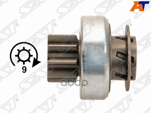 

Бендикс Chevrolet Rezzo/Tacuma 2.0 05- T20Sed/Lacetti/Nubira 1.8 05- T18Sed D=25.3Mm