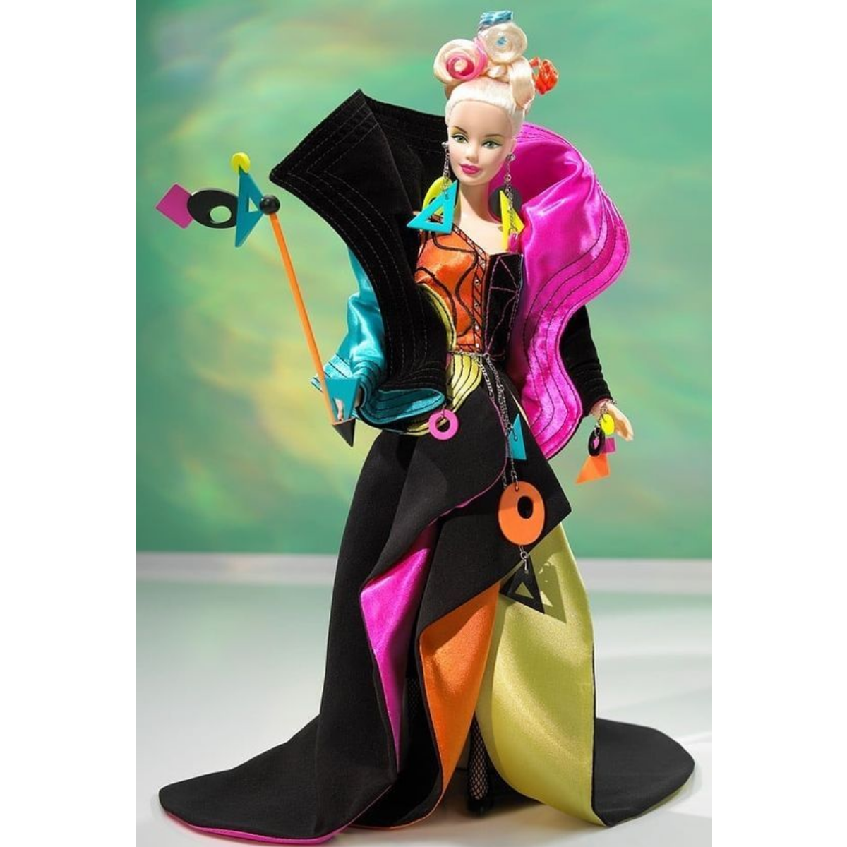 

Кукла Барби коллекционная Rendezvous Barbie Masquerade Gala 1998