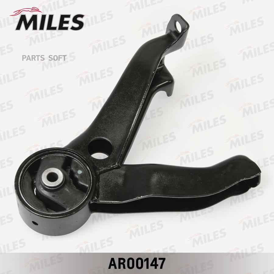 

Опора двигателя Miles AR00147 задняя Mitsubishi Lancer 07-, Outlander 06-12 MT