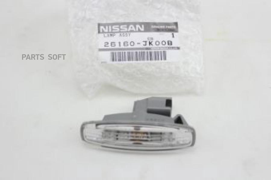 

Указатель Поворота NISSAN 26160JK00B