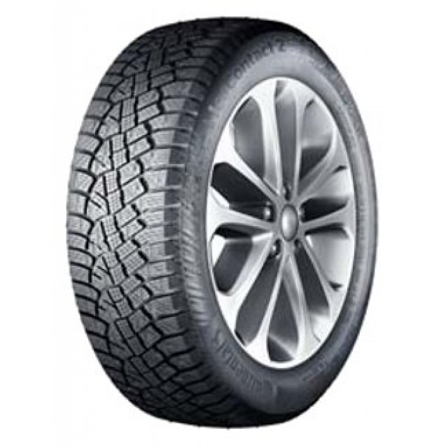 

Шины Continental IceContact 2 SUV 215/55 R18 99T