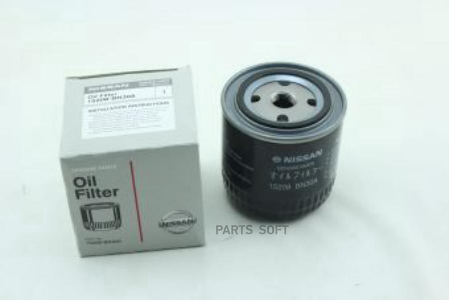 

NISSAN 15208BN30A Фильтр масляный Nissan Almera N16/NavaraD40/NP300/PathfinderR51/Primer