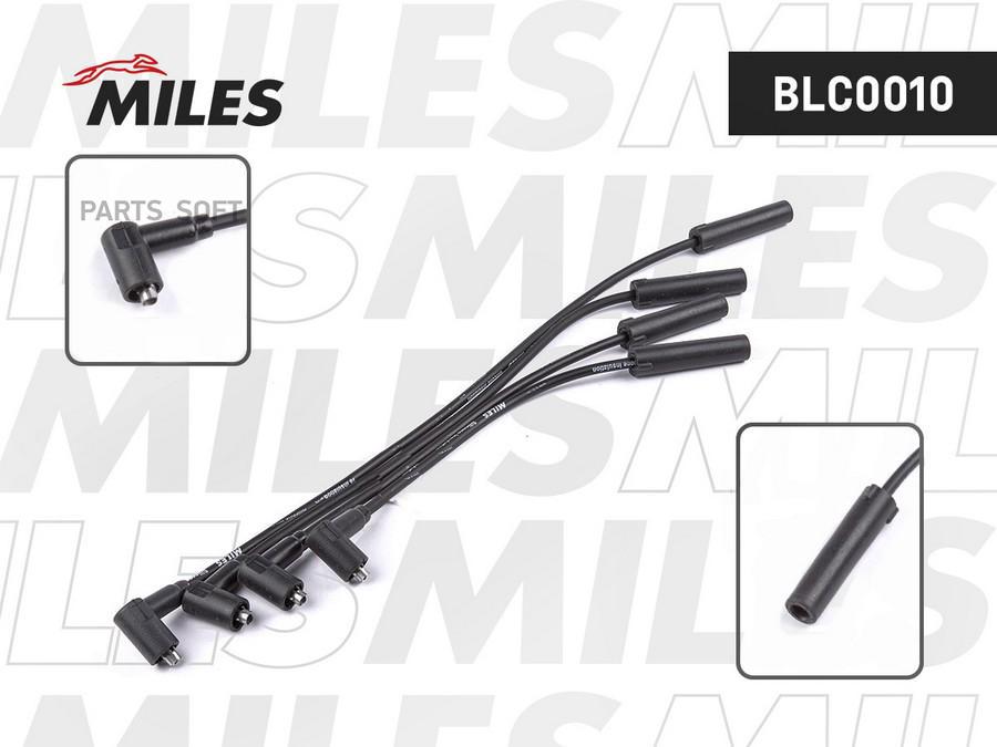 

MILES BLC0010 Провода в/в HYUNDAI/KIA 1шт