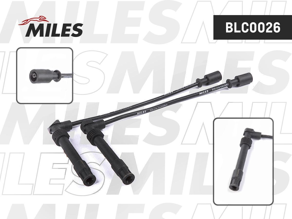 

MILES BLC0026 Провода в/в AUDI A4/VW PASSAT 1.8 1шт