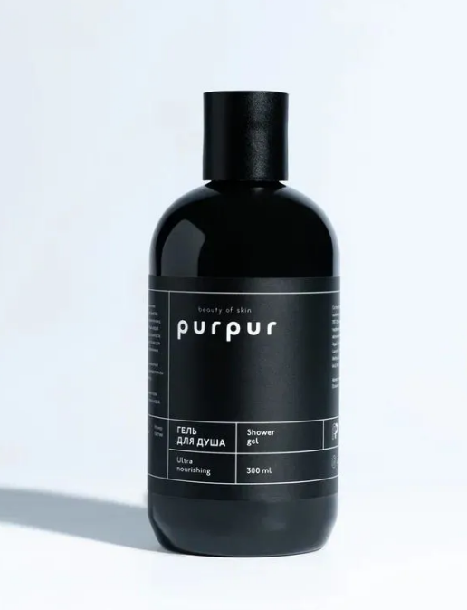 

Гель для душа PurPur beauty of skin любовь, SWEL0224