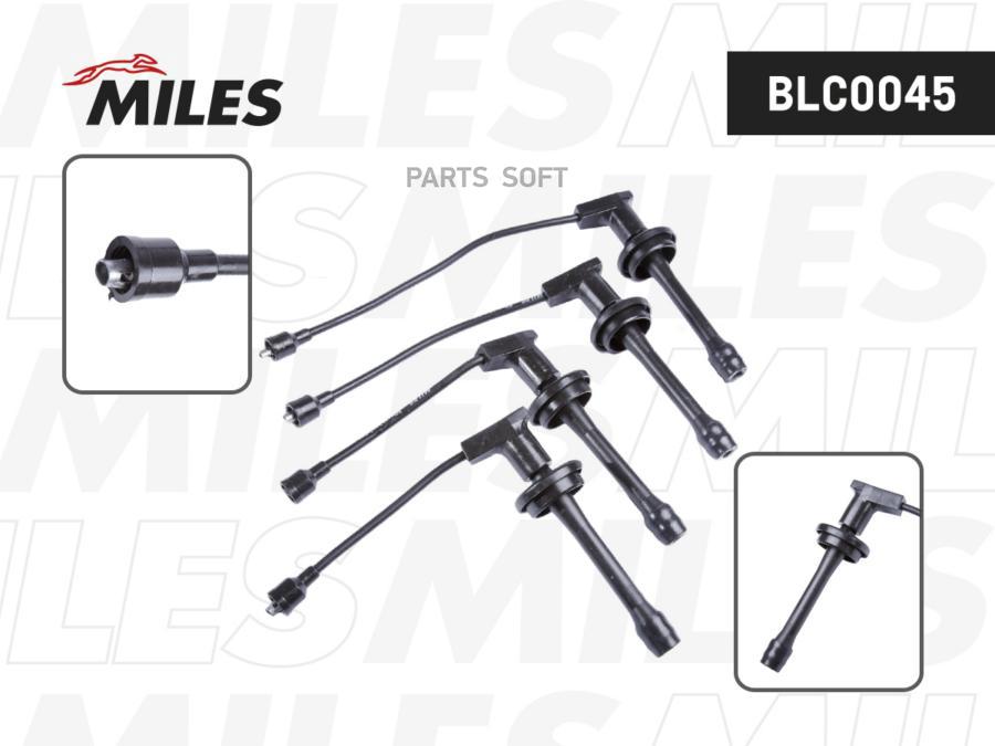 

MILES BLC0045 Провода в/в ГАЗ 406 1шт