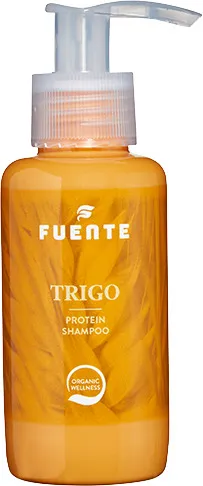 Питательный шампунь на основе белка пшеницы FUENTE TRIGO Protein Shampoo 100 мл