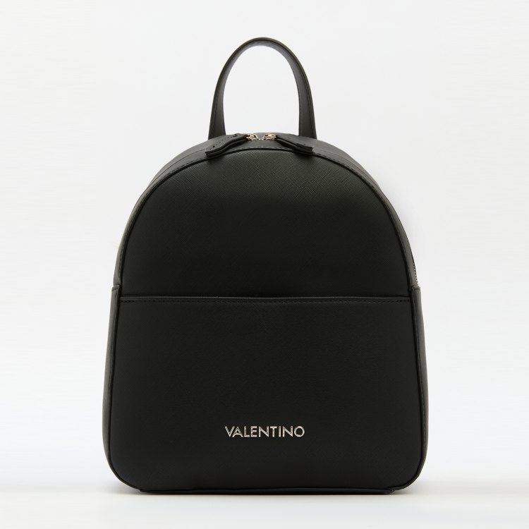 Рюкзак женский Valentino VBS7B309 черный