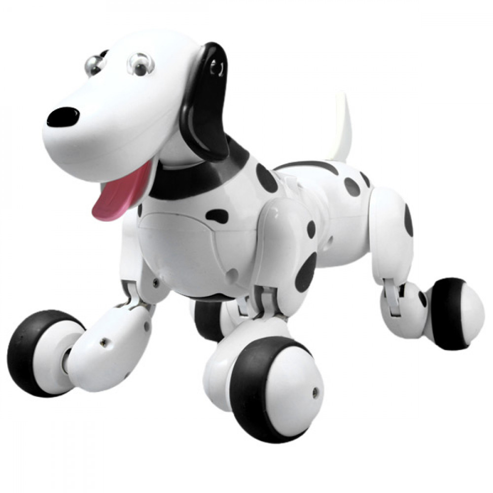 Радиоуправляемая робот-собака HappyCow Smart Dog 777-338-Bl