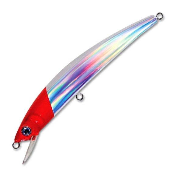 

Воблер Yo-zuri Crystal Minnow 130F, арт.F8, C5