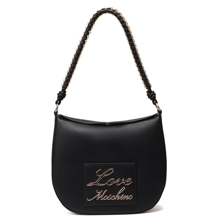 

Сумка женская Love Moschino JC4120PP SS24 черная, Черный, JC4120PP SS24